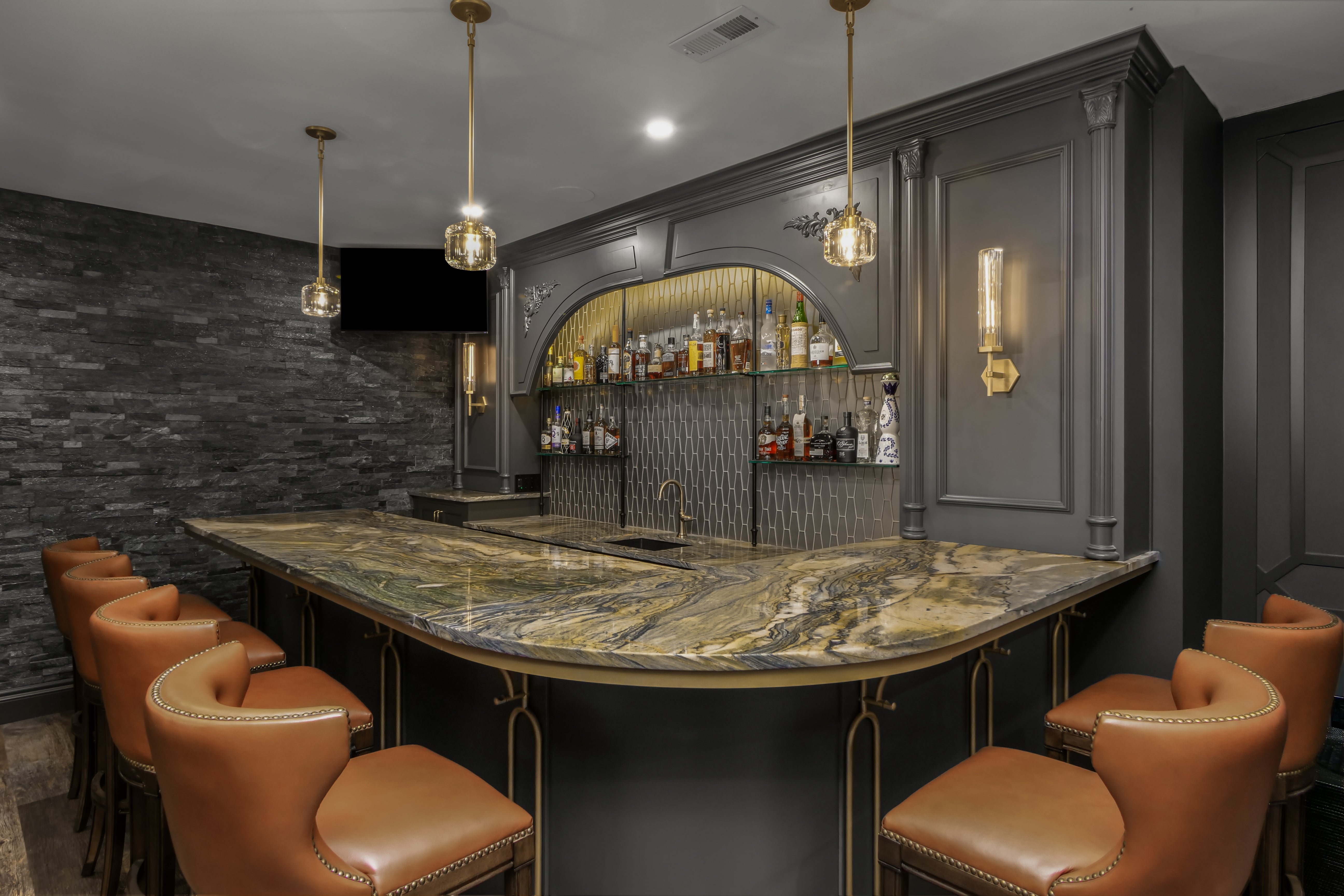 Speakeasy Style, Reinvented with Fittings