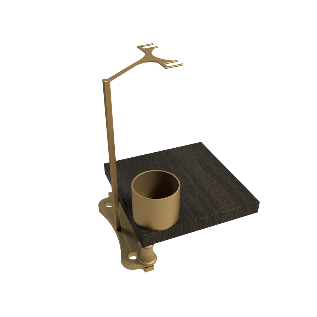 Pivot Wine Shelf