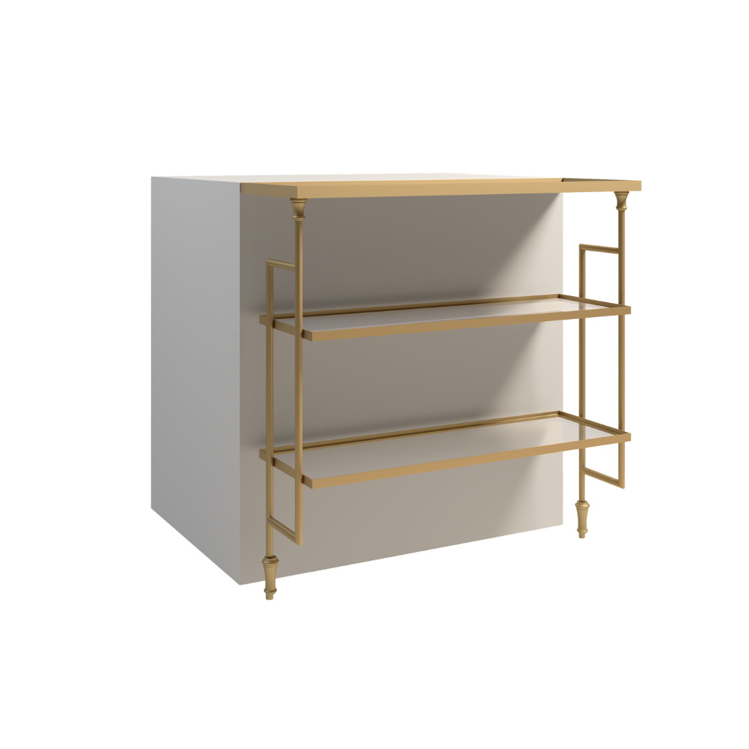 Island End Cap