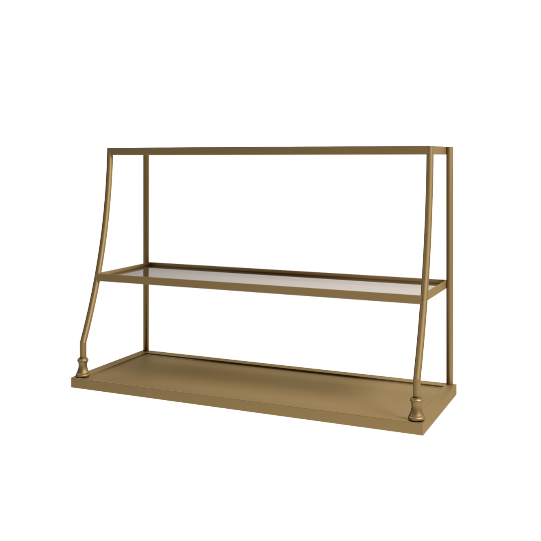 Wall Shelf - 3 Tier