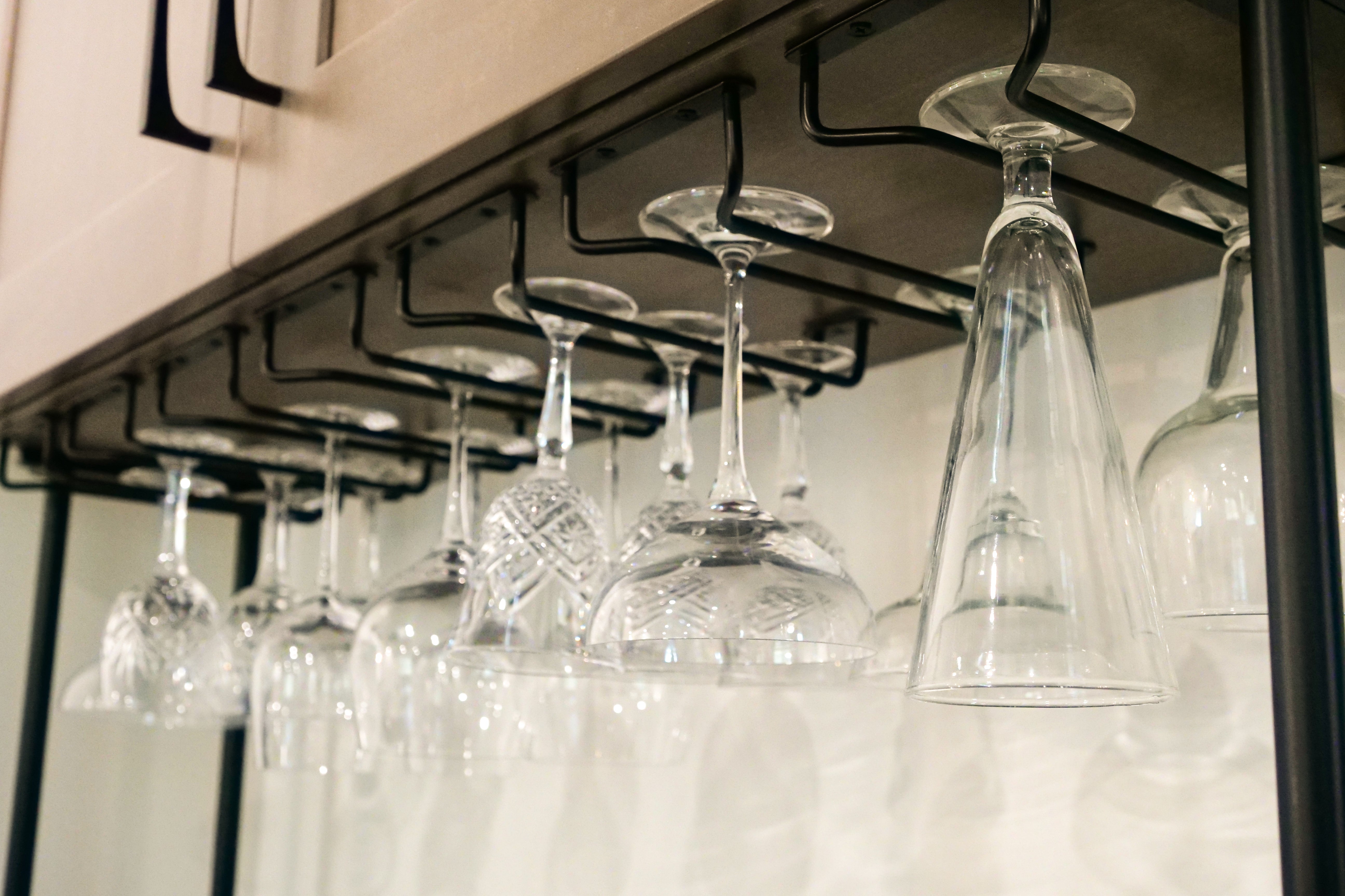 Stemware Holder