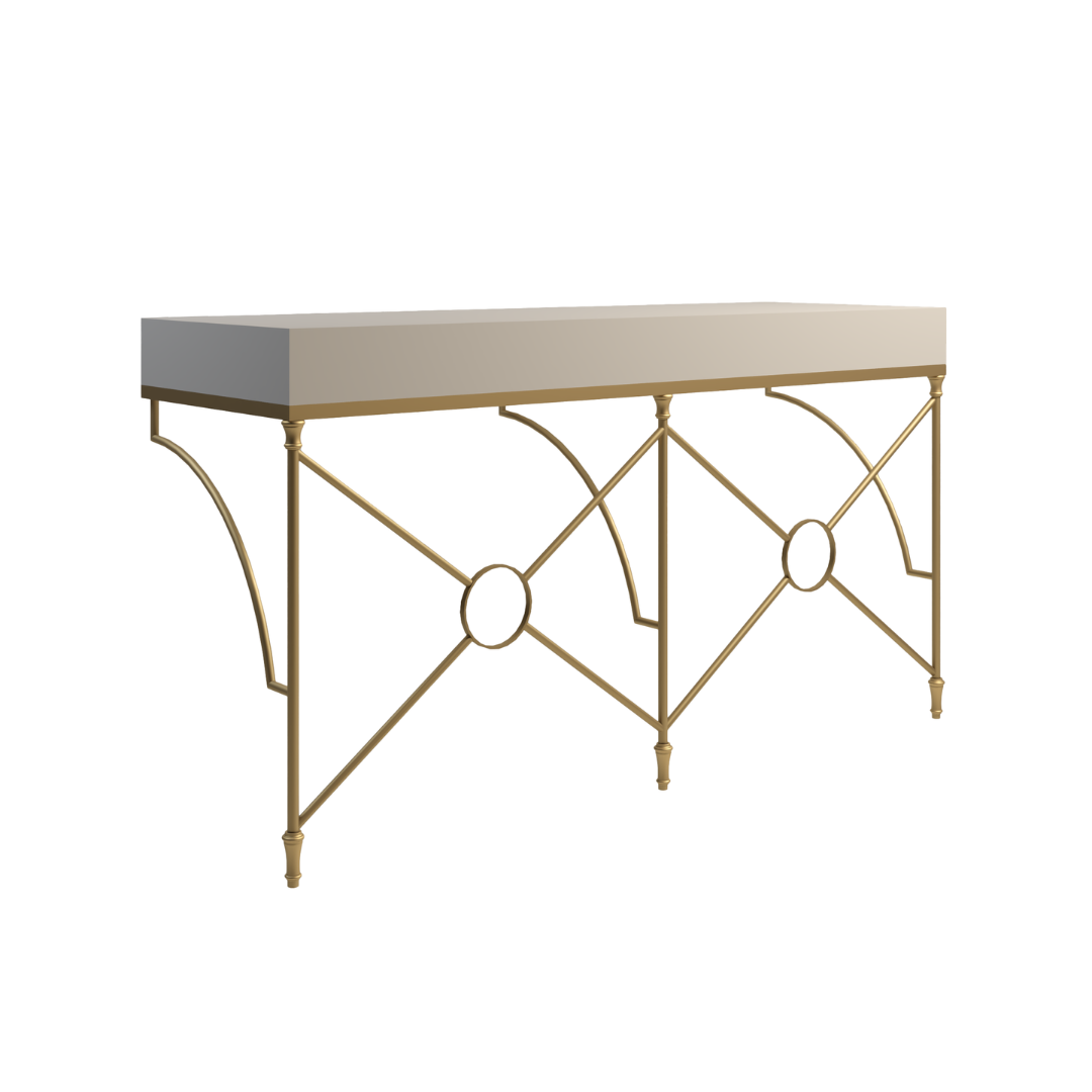 Double Cross Vanity Base