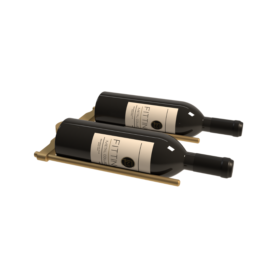 Cantilever Cork Out Wine Racking
