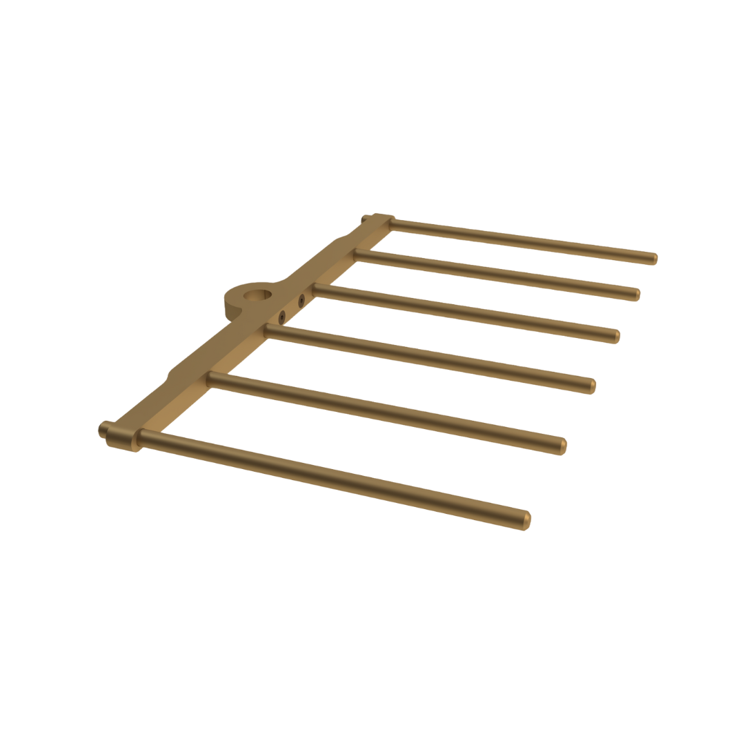 Cantilever Cork Out Wine Racking