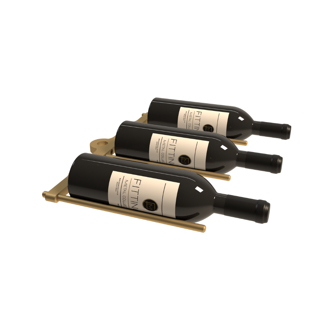 Cantilever Cork Out Wine Racking