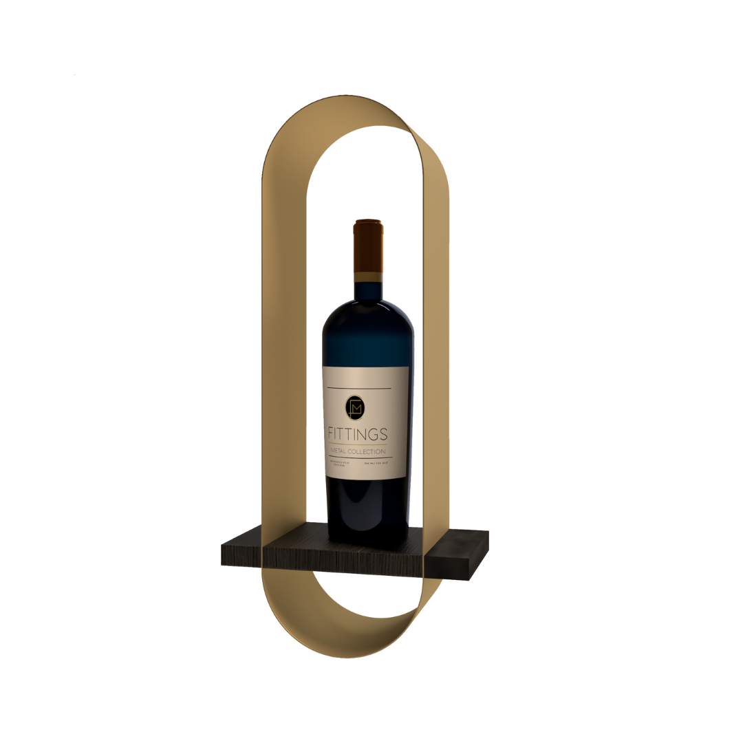 12" Capsule Shelf