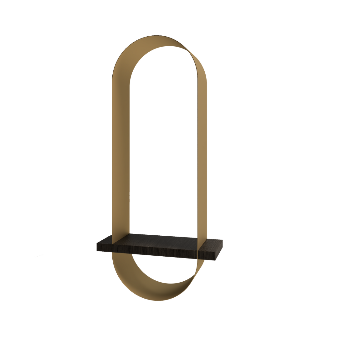 15" Capsule Shelf