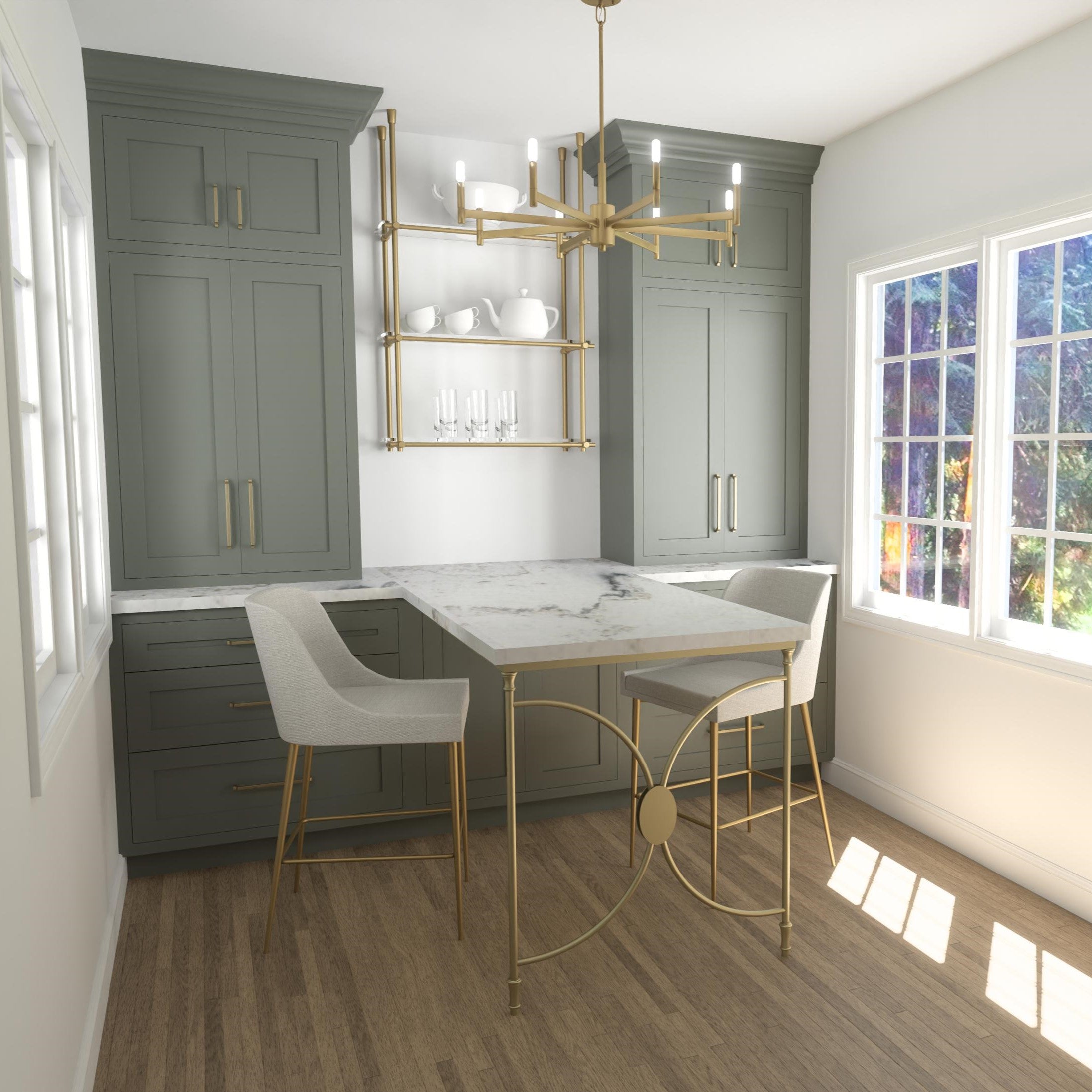 Couture Table Extension