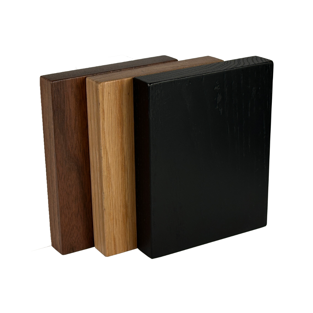 Wood Finish Sample