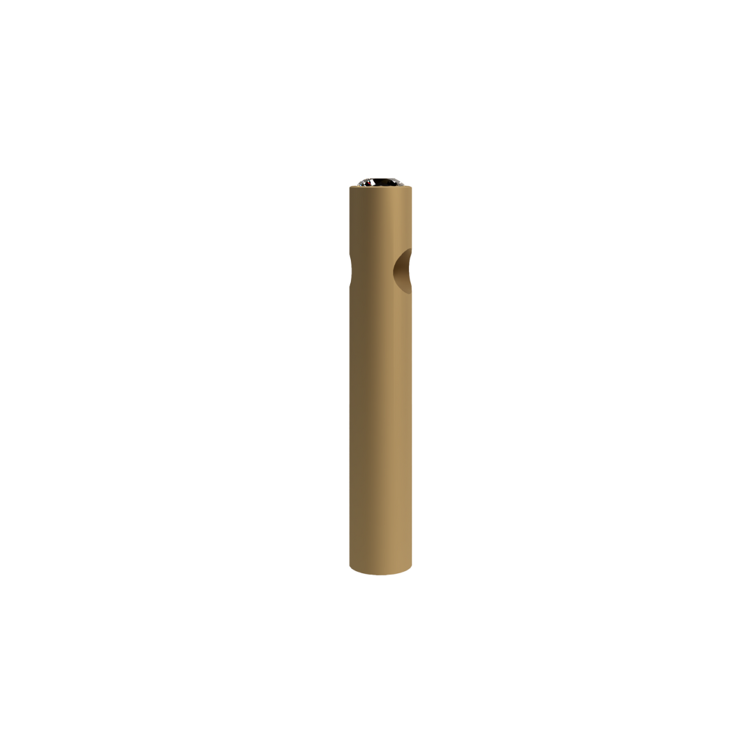 Fiddle Rail Post