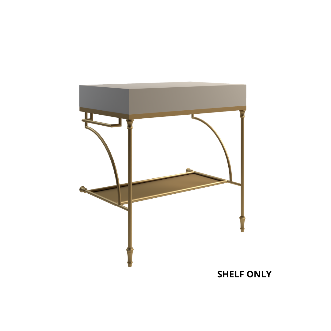 Vanity Base Shelf