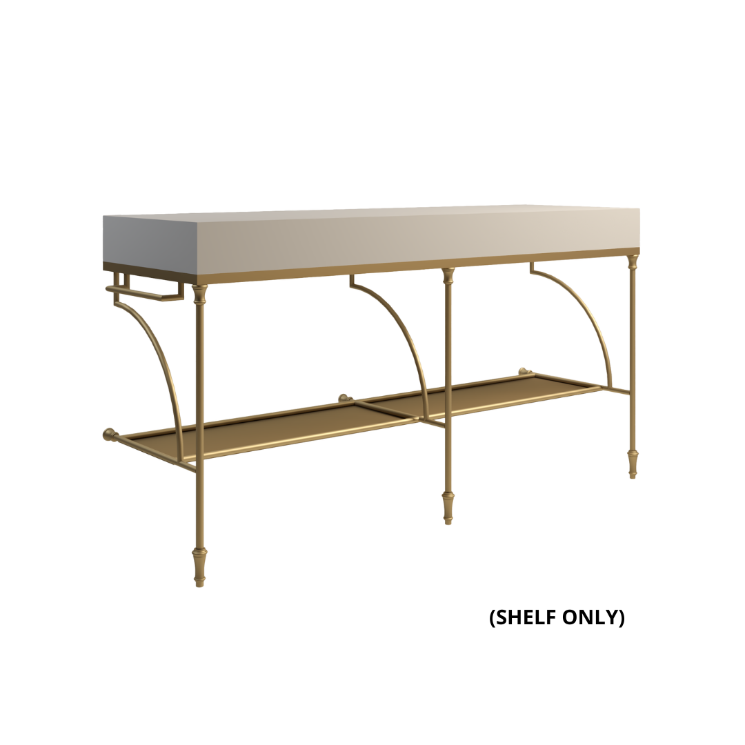 Vanity Base Shelf