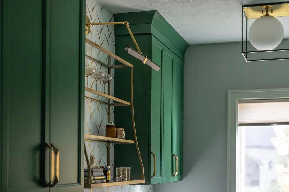 Wall Shelf - 4 Tier