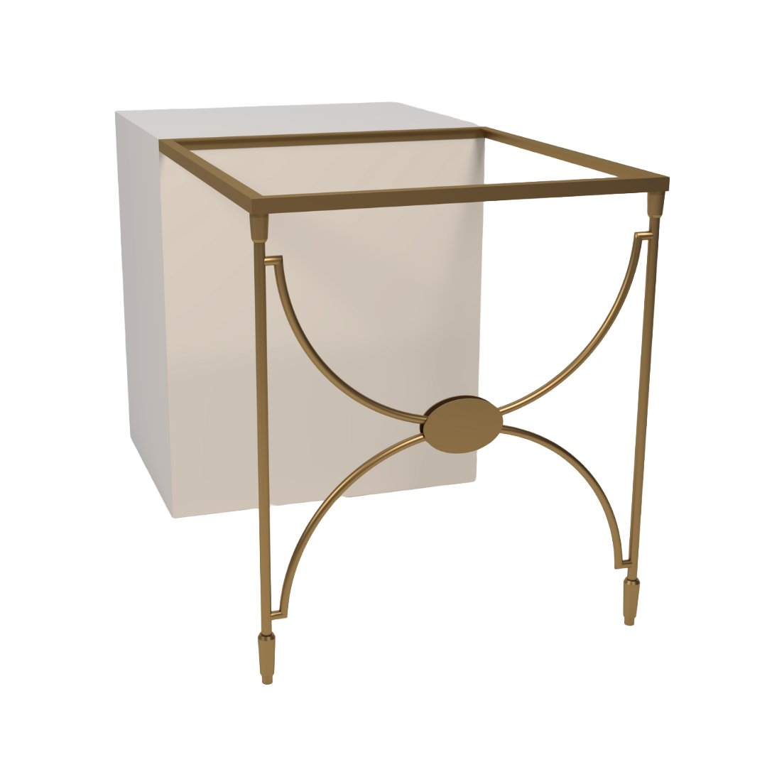 Hourglass Table Extension