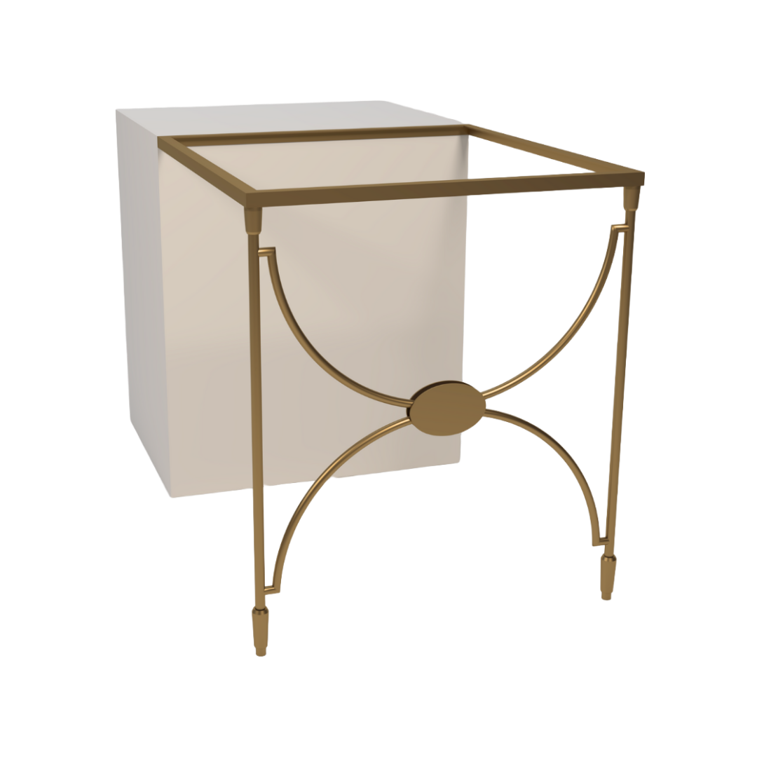 Hourglass Table Extension