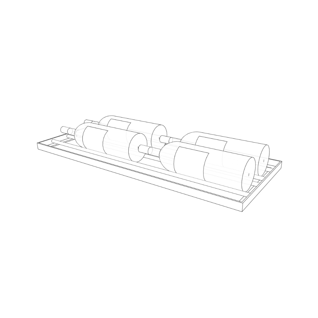 Label Out Wine Insert