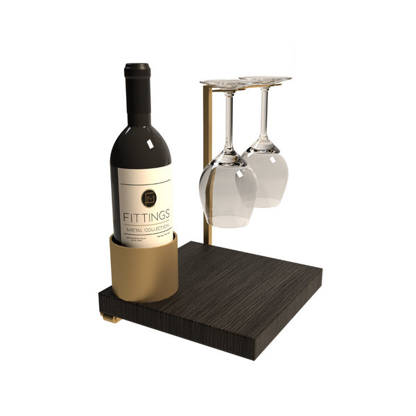 Mono Pivot Wine Shelf