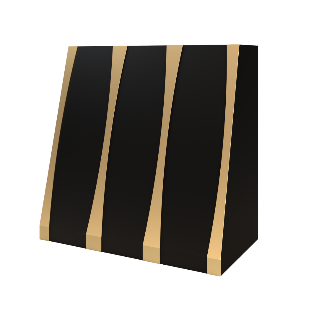 Modern Range Hood