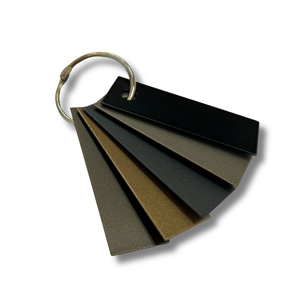 Finish Swatch Ring