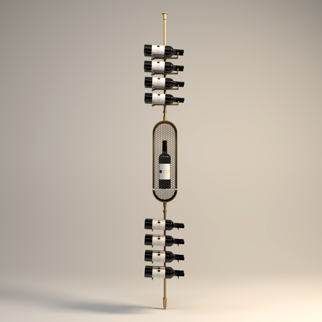 Sierra Wine Rack