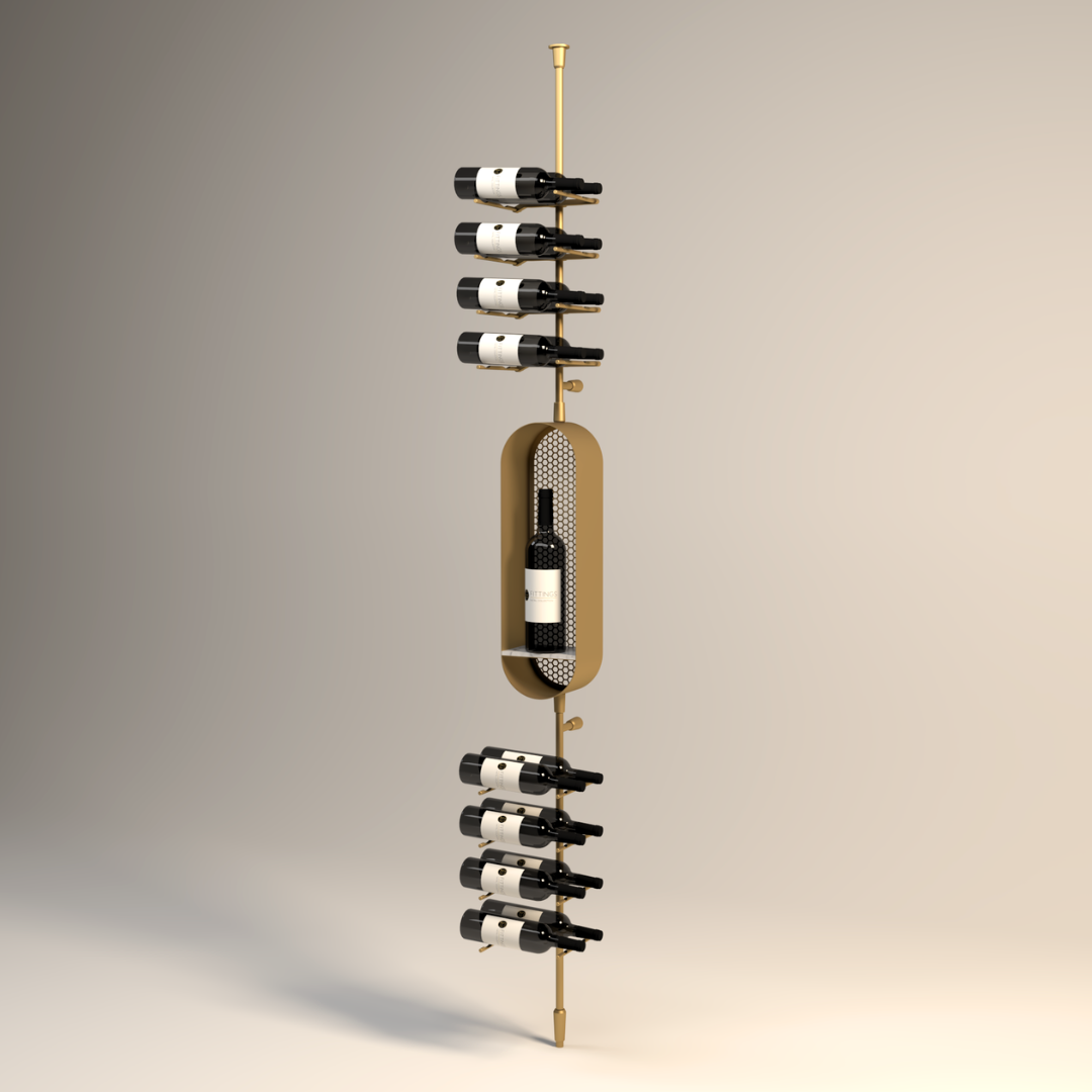 Sierra Wine Rack