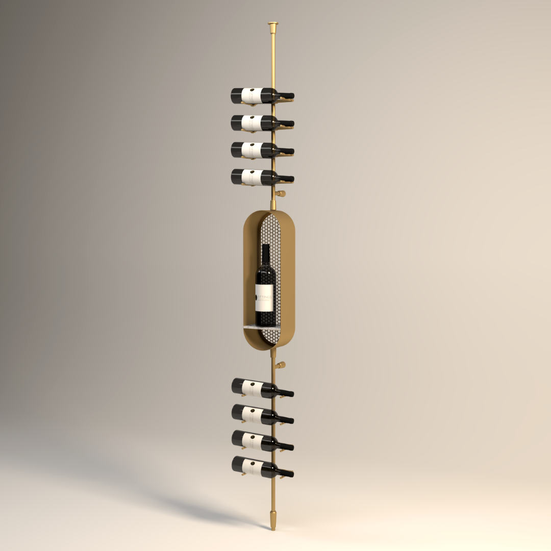 Sierra Wine Rack
