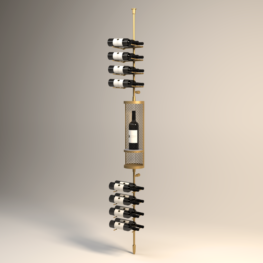 Sierra Wine Rack