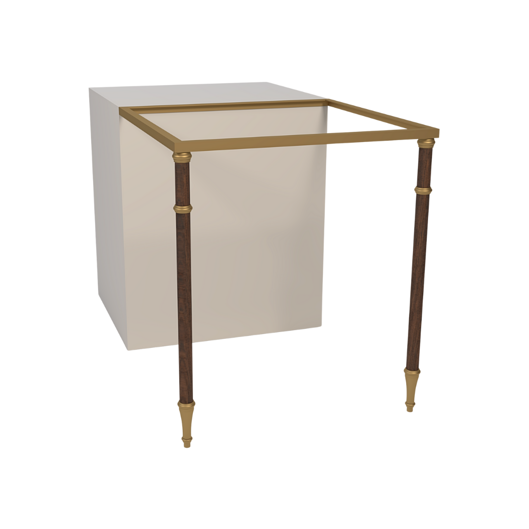 Walnut Solo Table Extension