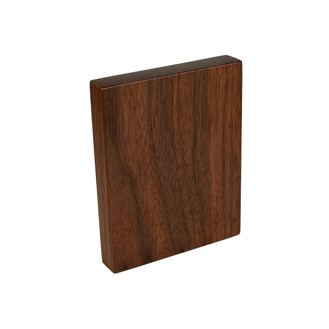 Wood Finish Sample