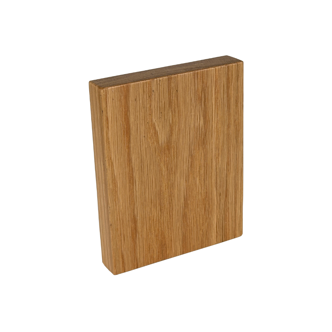 Wood Finish Sample