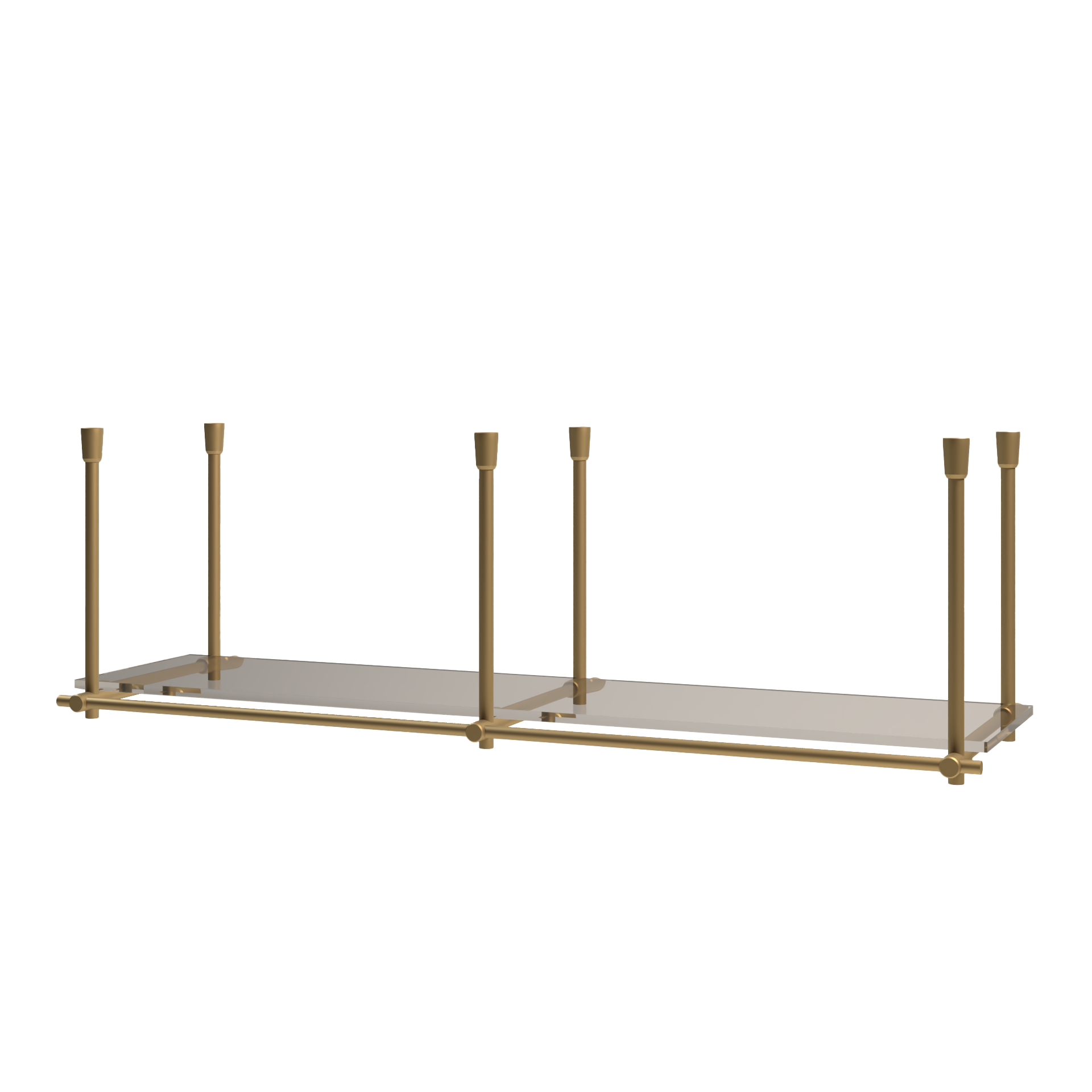 Bistro Ceiling Shelf