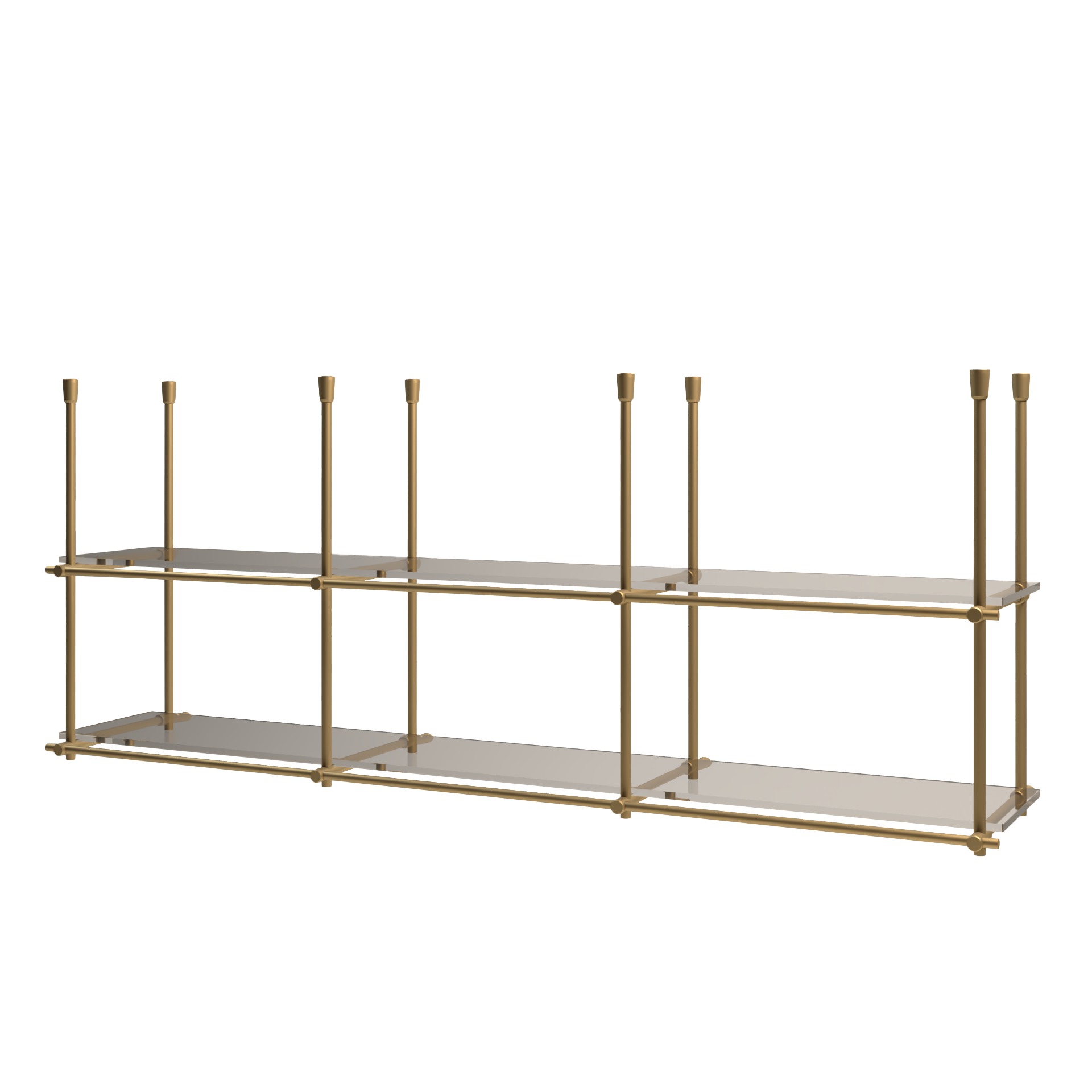 Bistro Ceiling Shelf