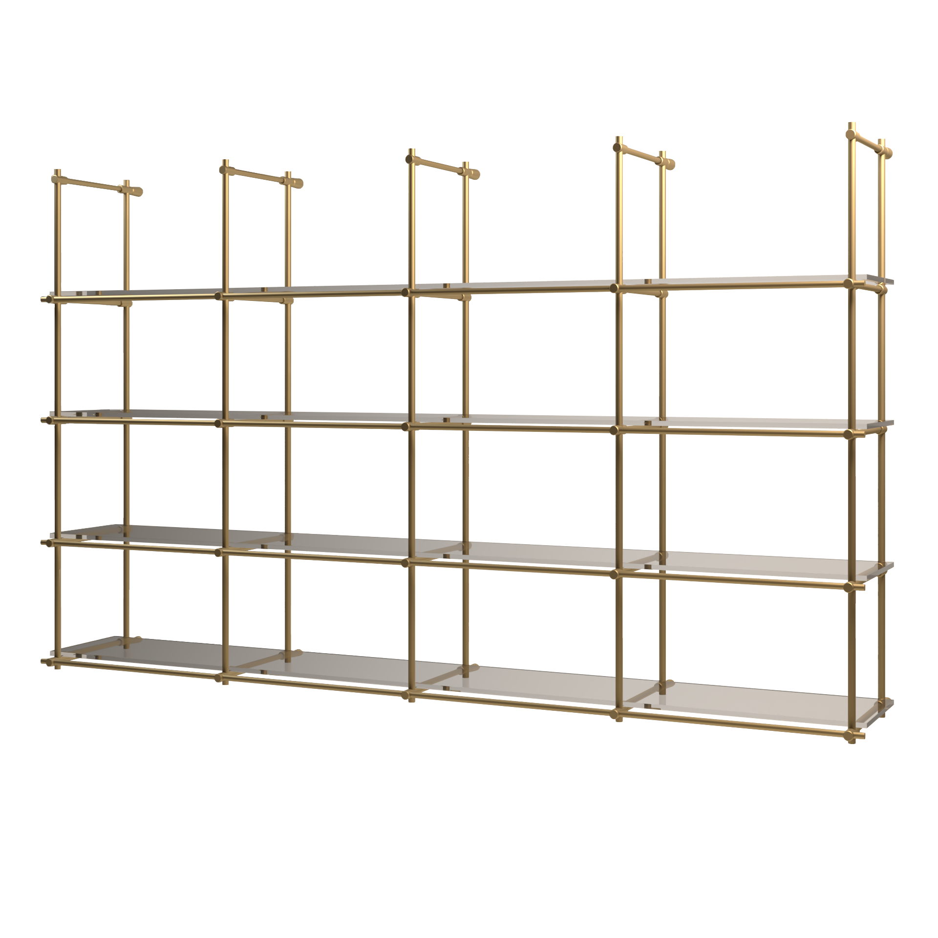 Bistro Wall Shelf