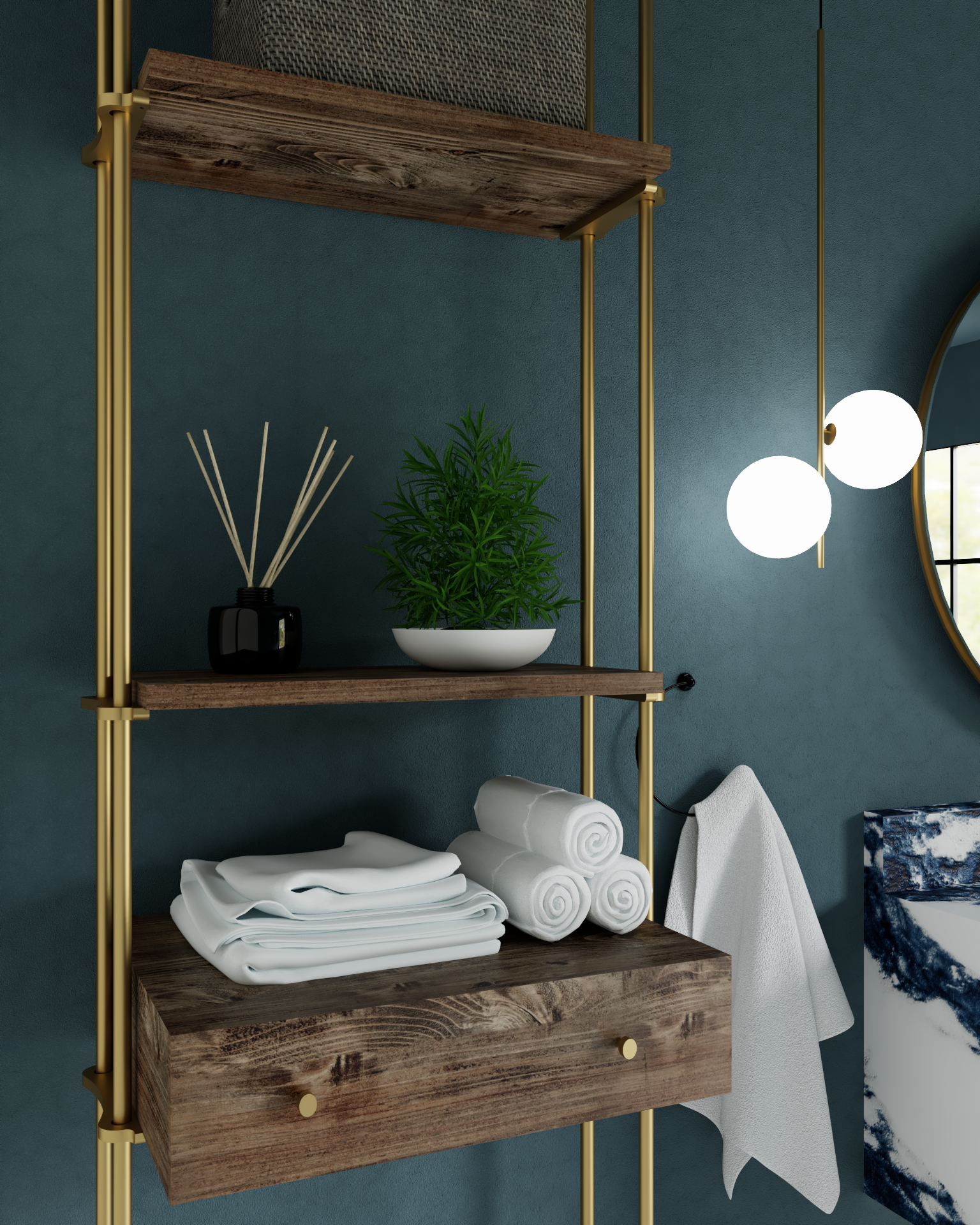 Ceiling Mount Bracket
