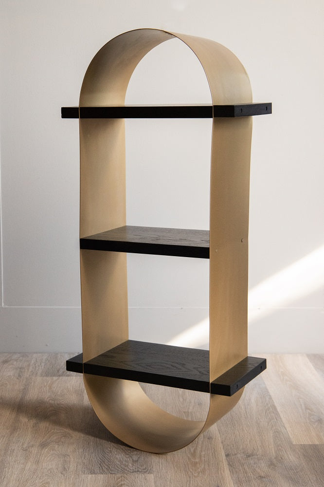 Capsule Shelf