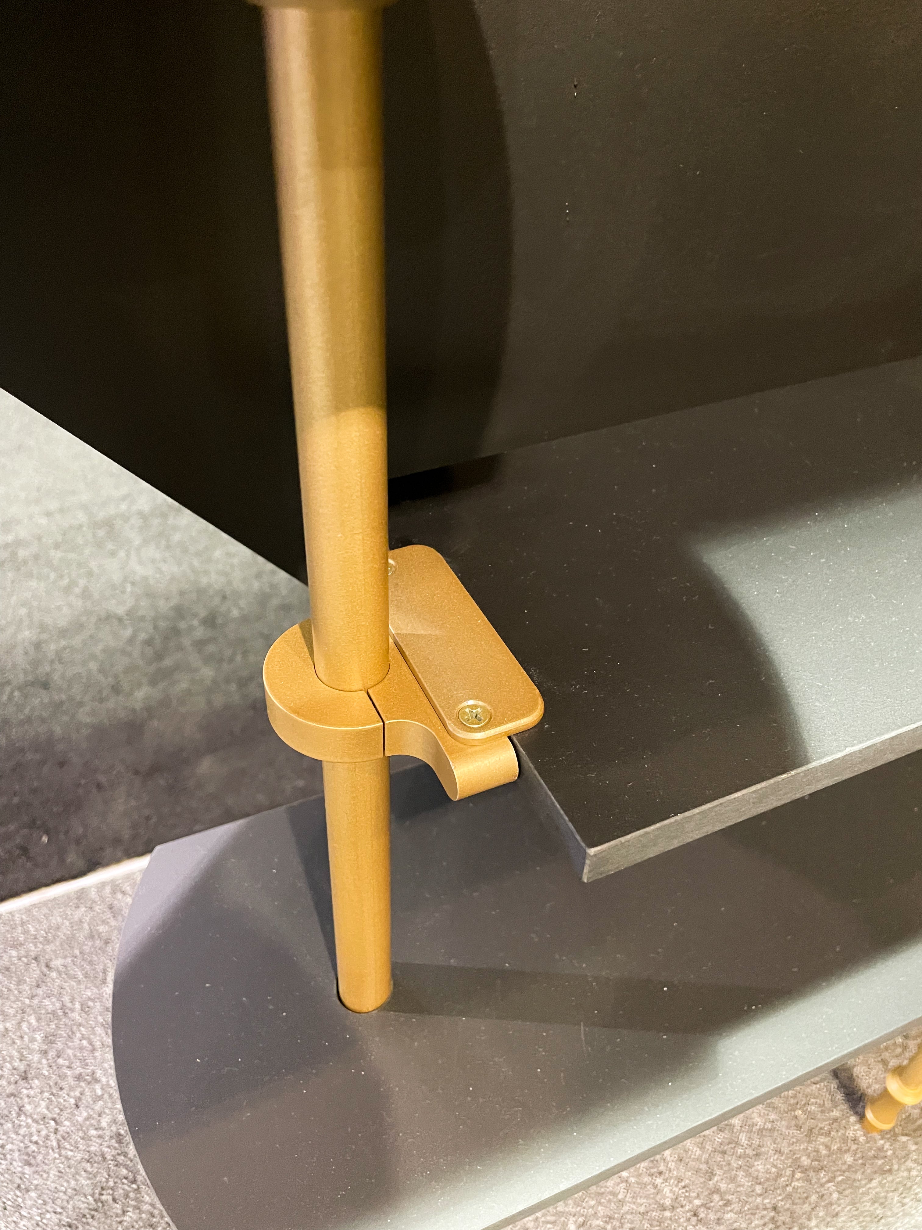 Mono Bracket End Plate