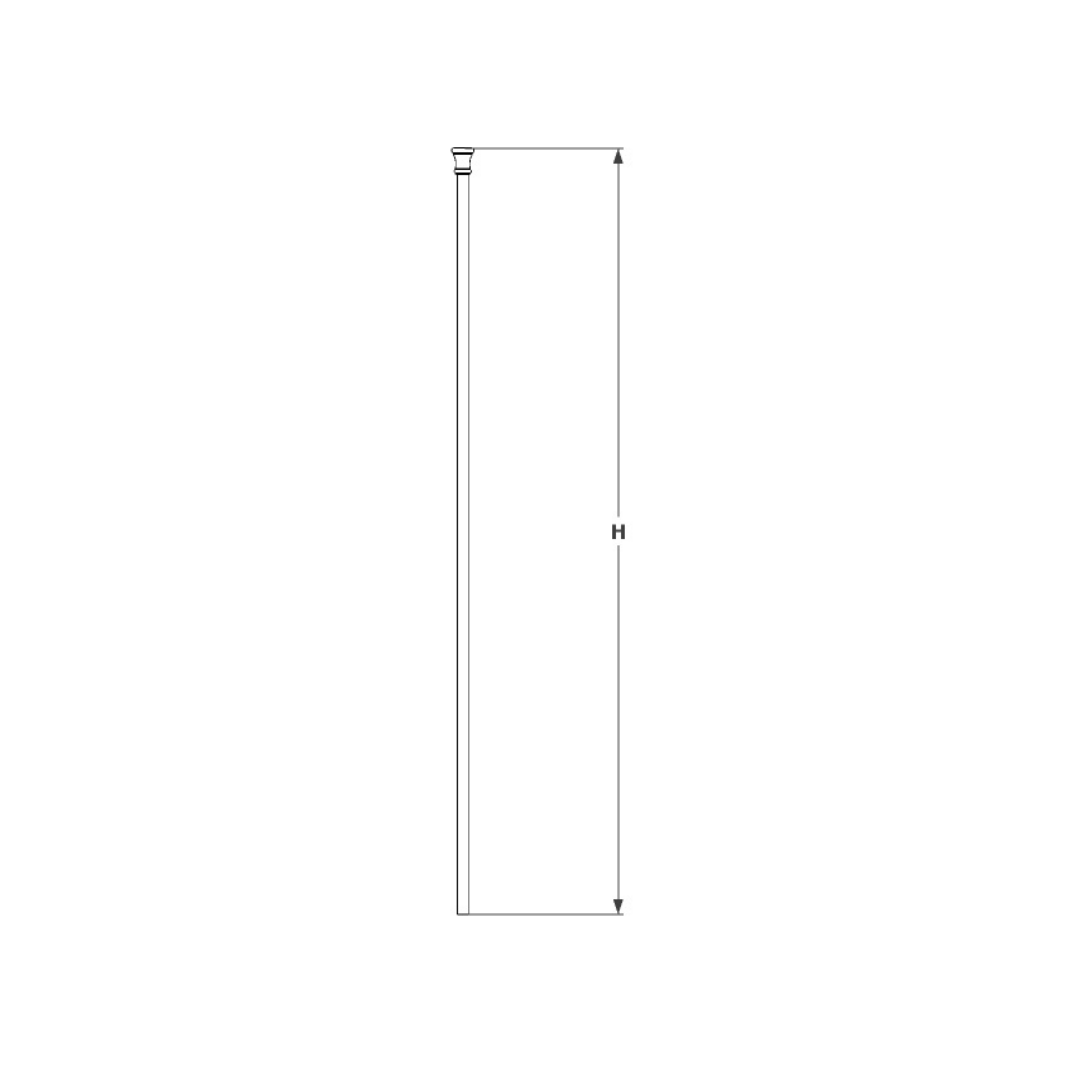Mono Suspended Ceiling Mount Bracket
