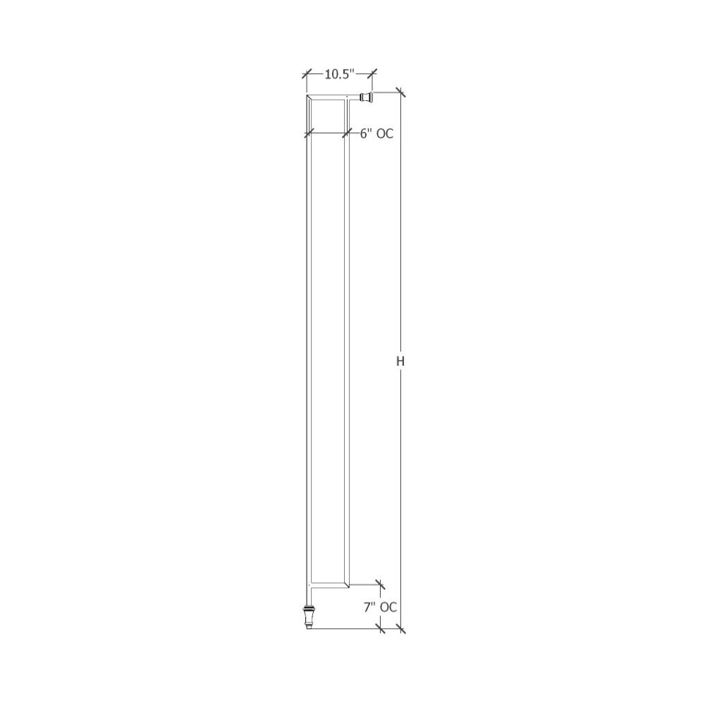 Wall Mount Bracket
