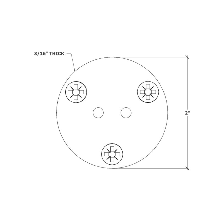 Mounting Flange