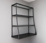 Wall Shelf - 4 Tier
