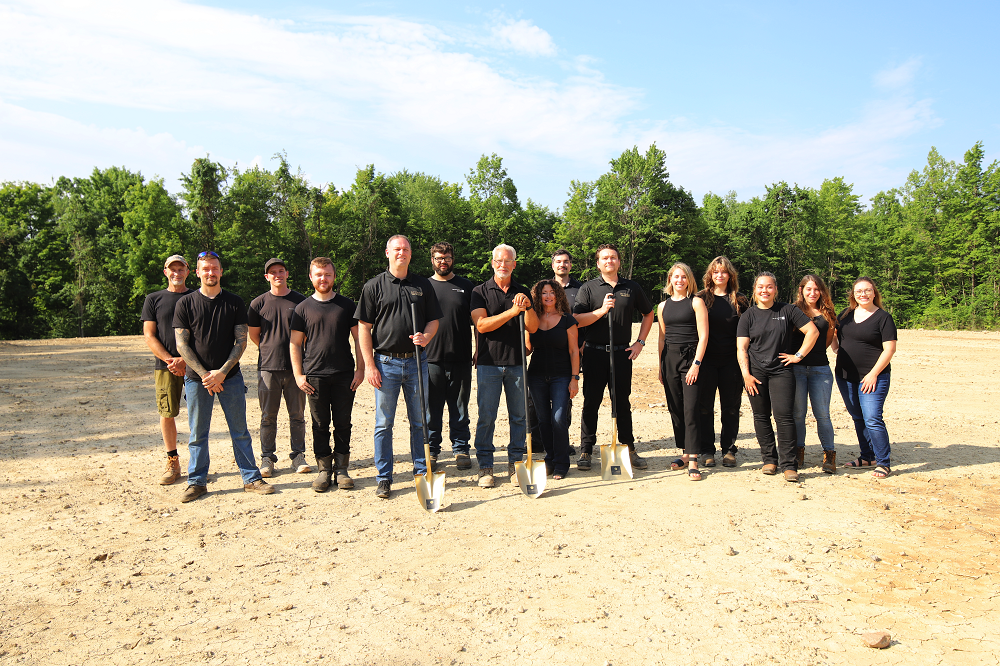 Fittings Metal Collection Breaks Ground on New Manufacturing Facility in Medina, Ohio