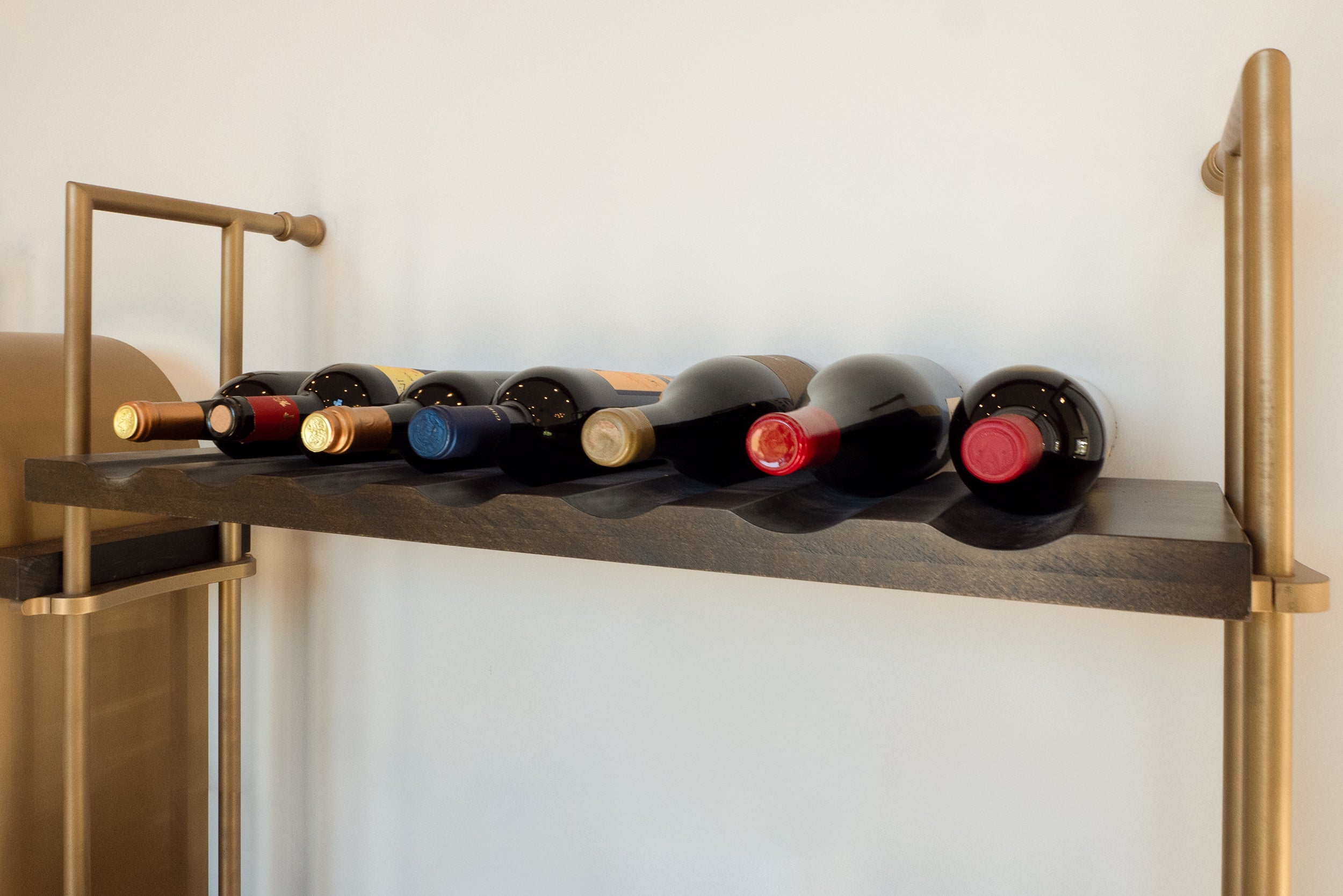 Wine Rack Shelf