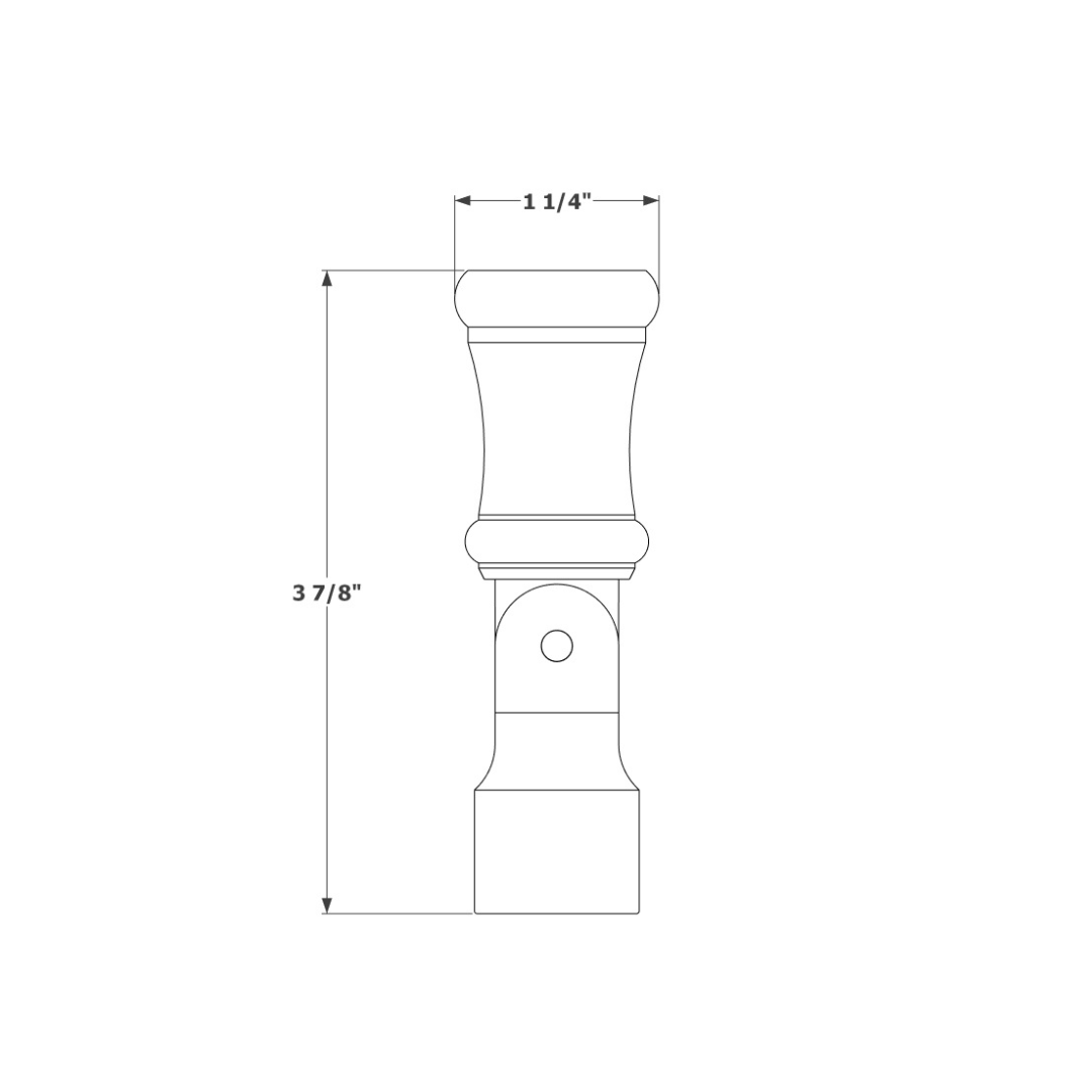 Adjustable Angle Joint