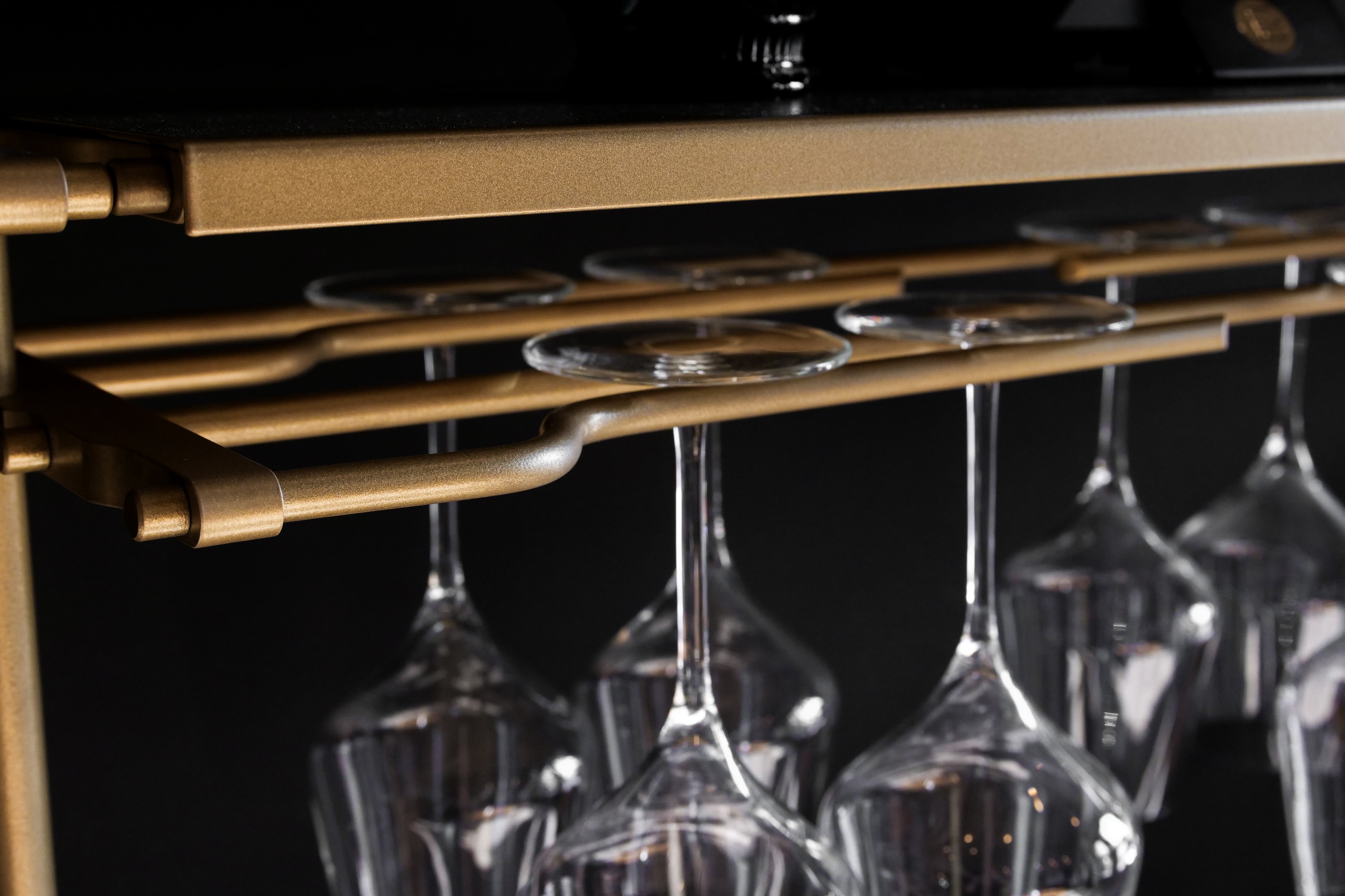 Linear Stemware Holder