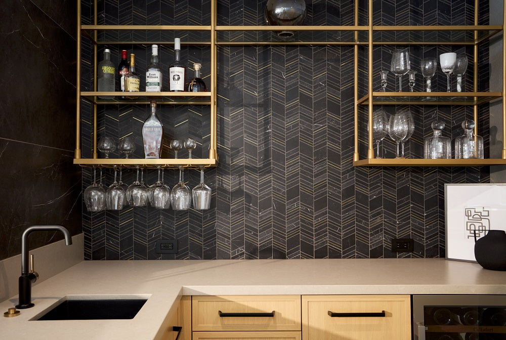 Stemware Insert