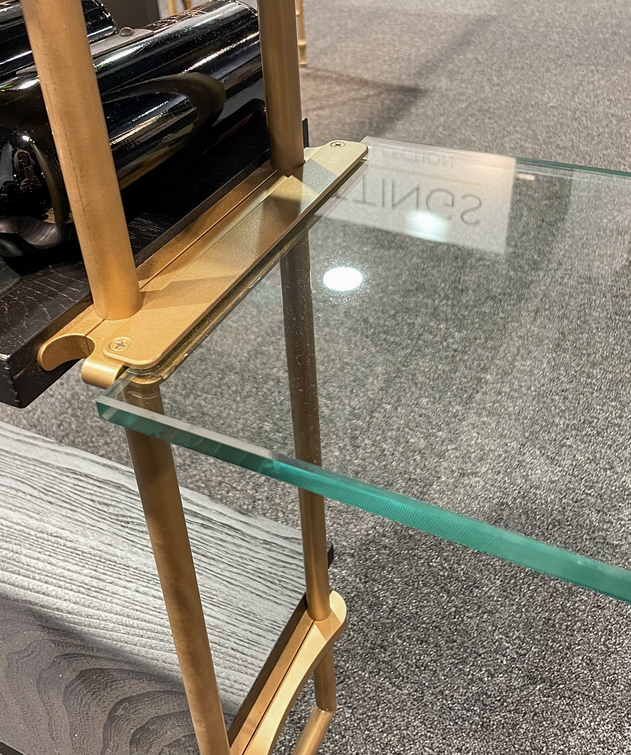 Glass Shelf Clip