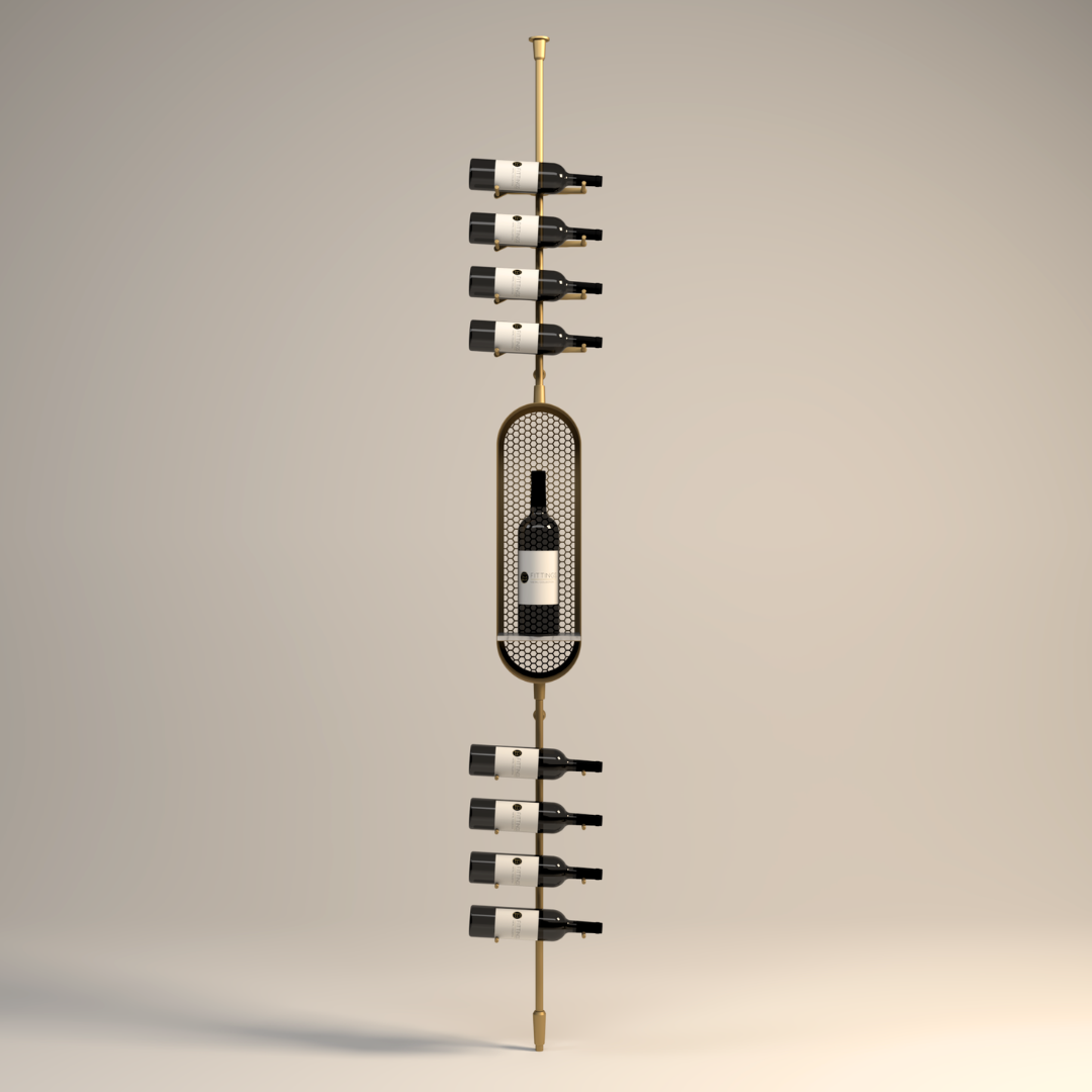 Sierra Wine Rack