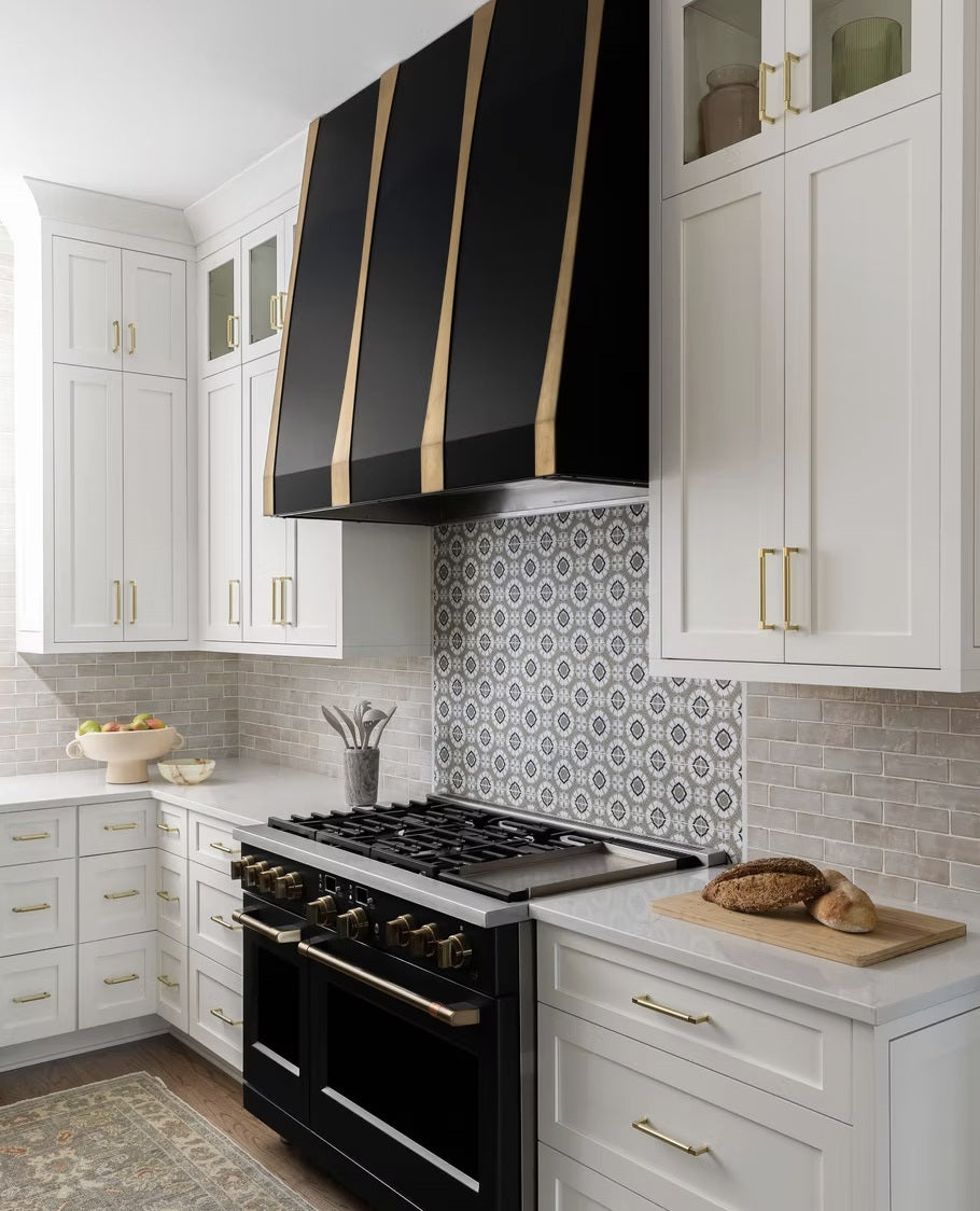 Modern Range Hood