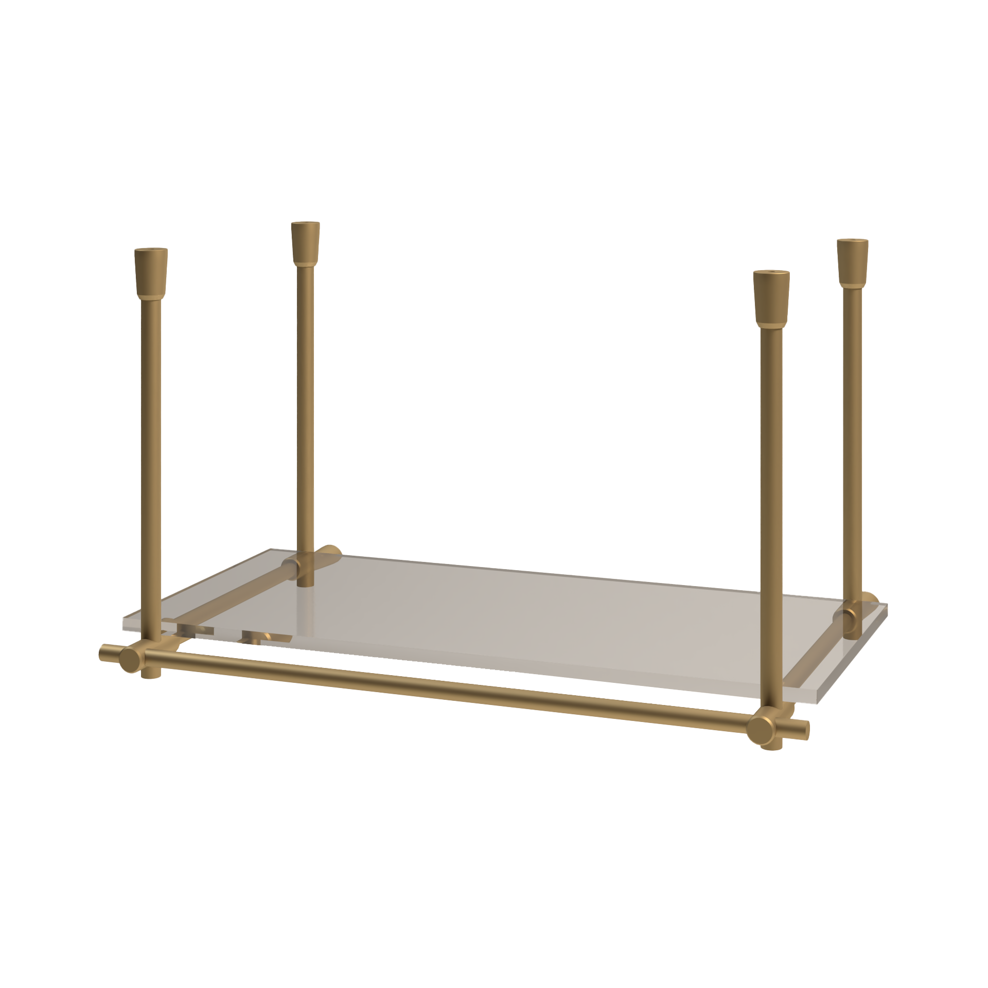 Bistro Ceiling Shelf