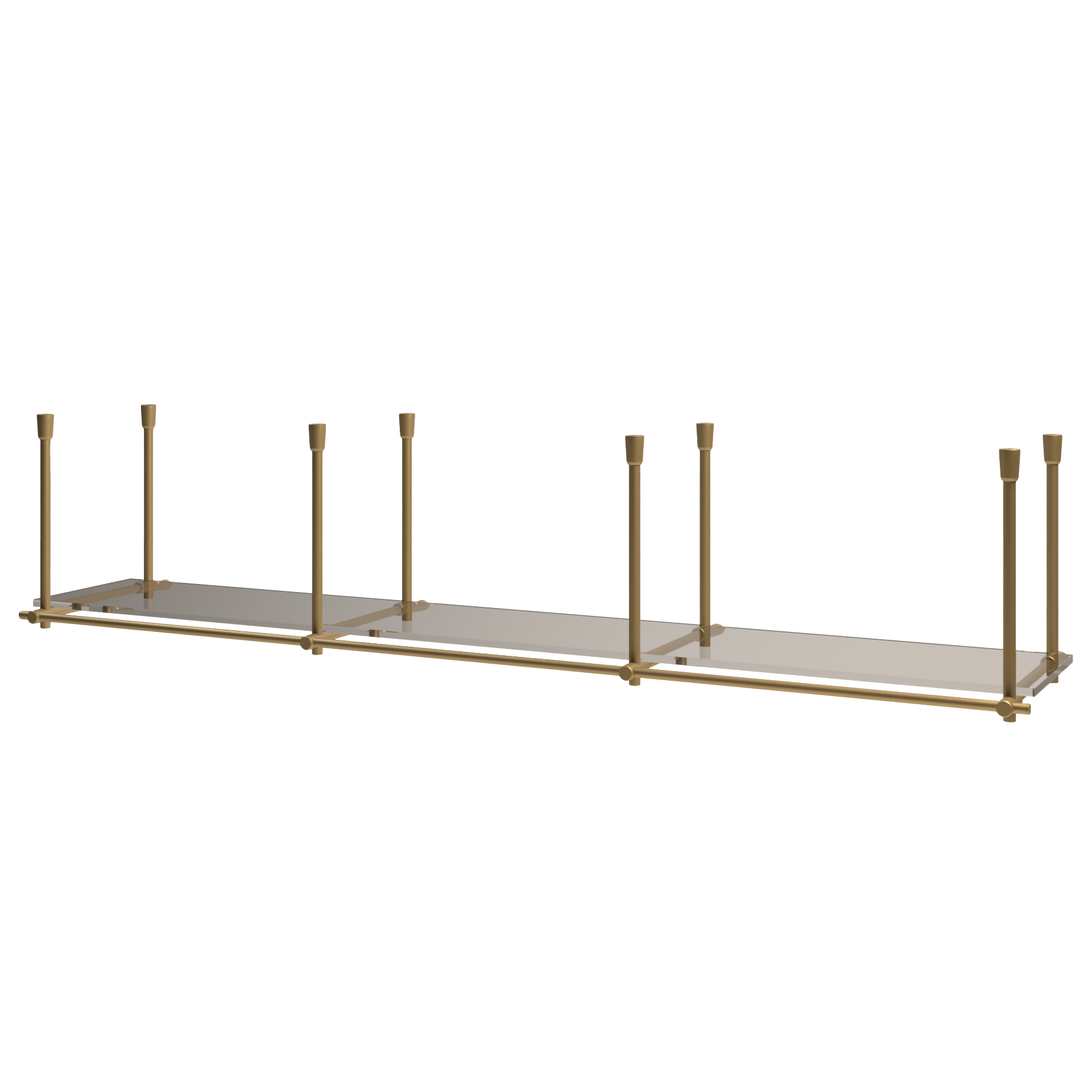 Bistro Ceiling Shelf
